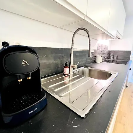 Sfeervolle Vakantiewoning Aan Zee Apartment