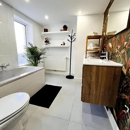 Sfeervolle Vakantiewoning Aan Zee Apartment