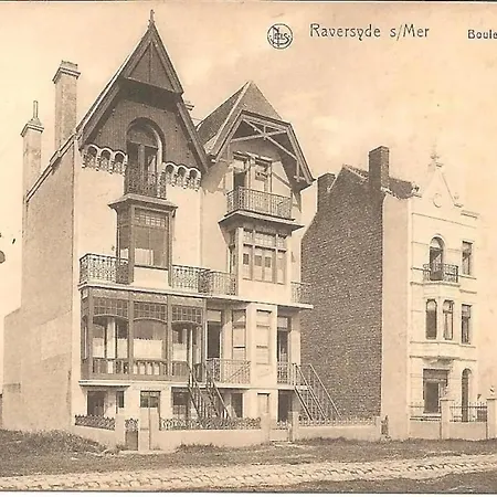 Apartment Sfeervolle Vakantiewoning Aan Zee