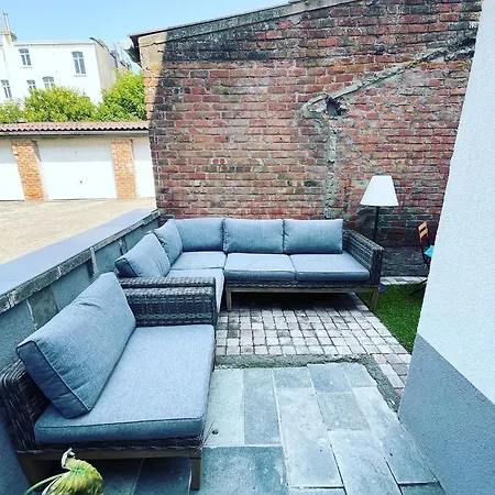 Apartment Sfeervolle Vakantiewoning Aan Zee