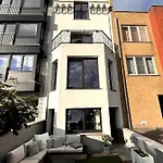 Sfeervolle Vakantiewoning Aan Zee أوستيند