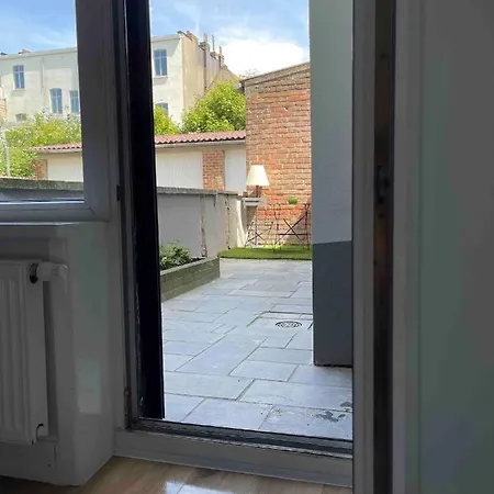 Sfeervolle Vakantiewoning Aan Zee Daire Oostende