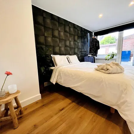 Sfeervolle Vakantiewoning Aan Zee Appartamento
