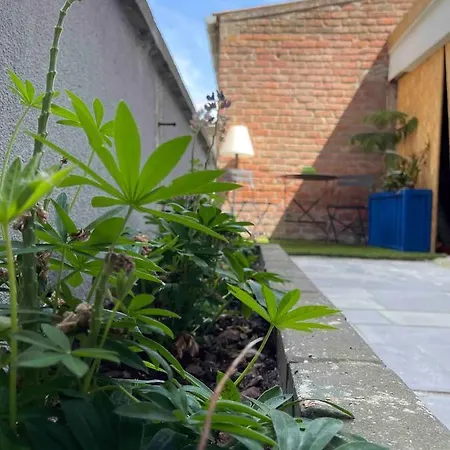 Sfeervolle Vakantiewoning Aan Zee Διαμέρισμα Οστένδη