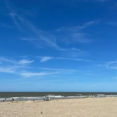 Sfeervolle Vakantiewoning Aan Zee *