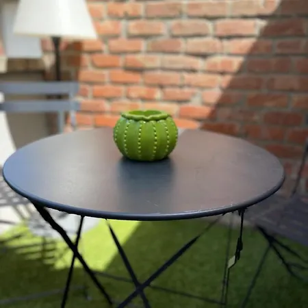 Sfeervolle Vakantiewoning Aan Zee أوستيند